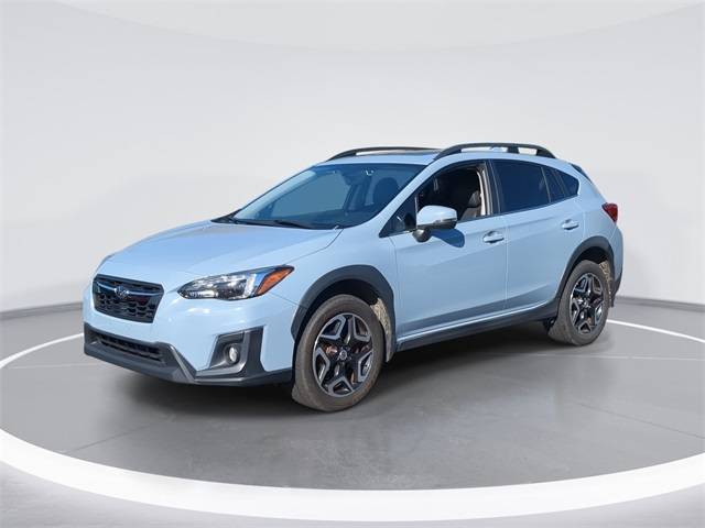 2018 Subaru Crosstrek Limited — SUV — 92,150 mi — greensboro, NC
