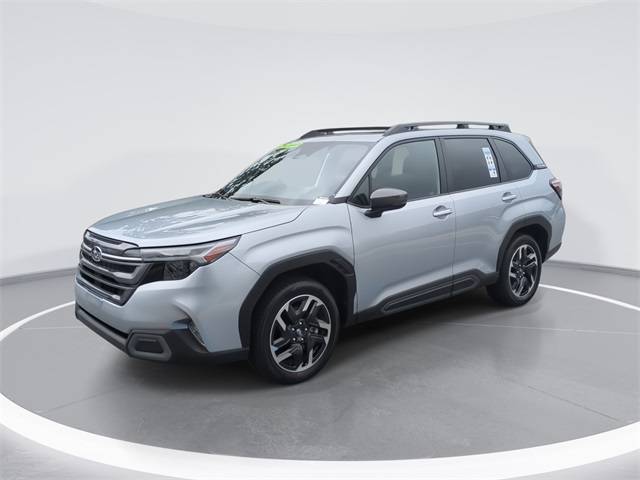 2025 Subaru Forester Limited — SUV — 4,481 mi — greensboro, NC