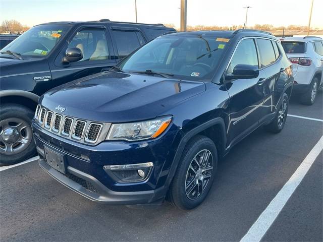 2020 Jeep Compass Latitude — SUV — 64,072 mi — greensboro, NC