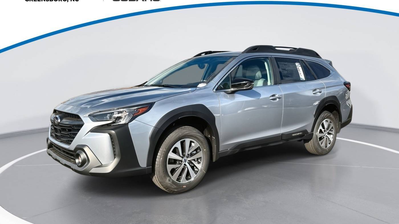 2025 Subaru Outback Premium — SUV — 4,754 mi — greensboro, NC