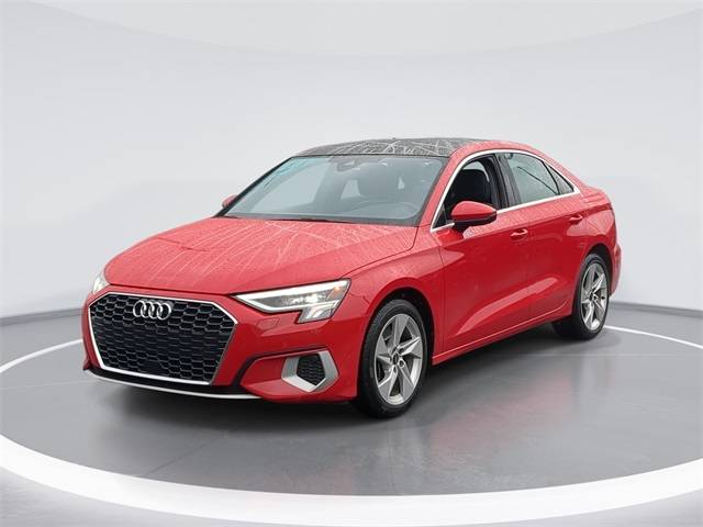 2023 Audi A3 Premium — Sedan — 55,643 mi — greensboro, NC