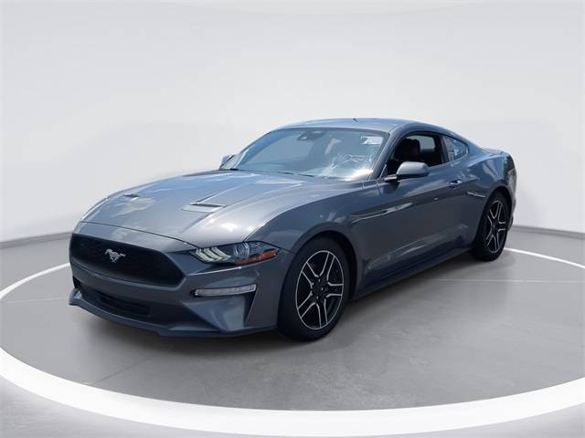 2023 Ford Mustang EcoBoost Premium — Coupe — 30,219 mi — greensboro, NC