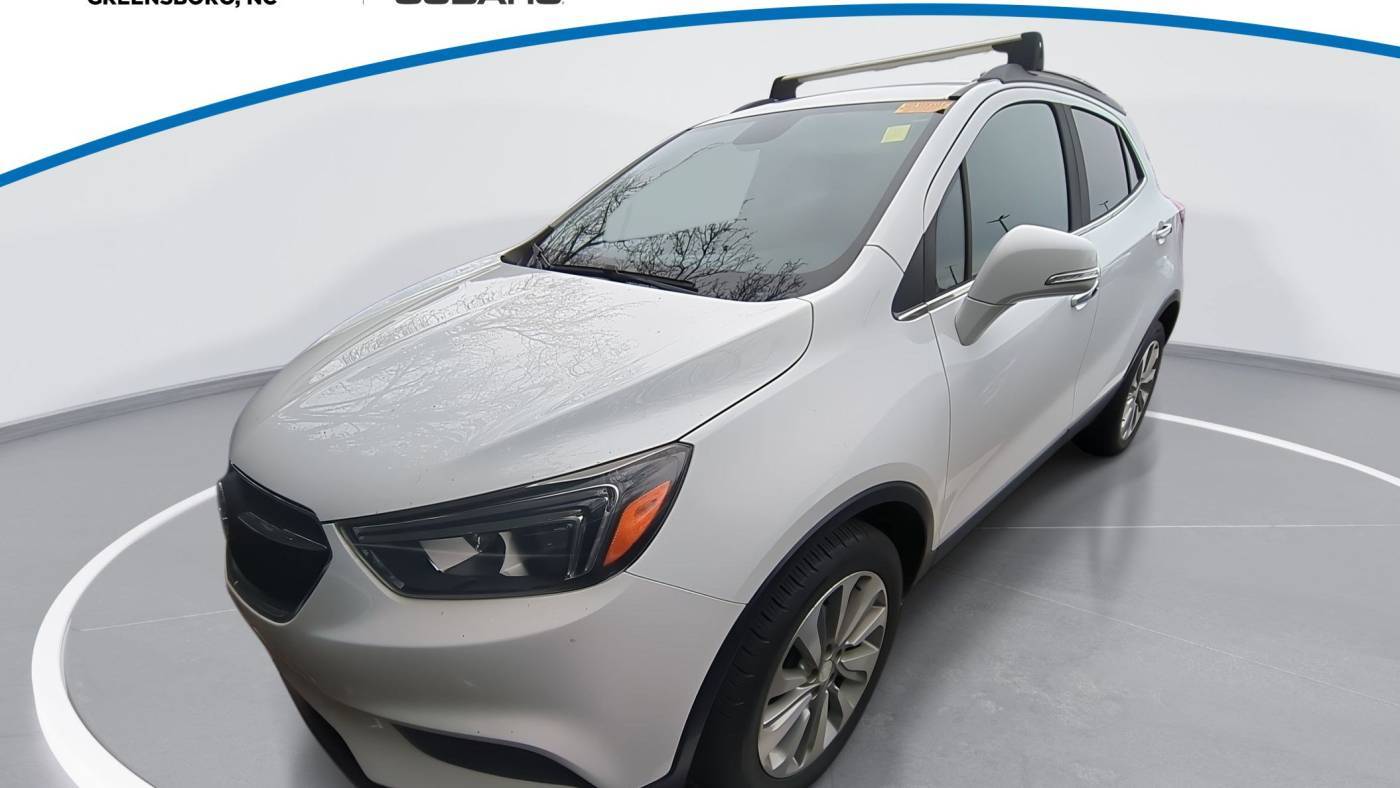 2018 Buick Encore Preferred — SUV — 79,285 mi — greensboro, NC