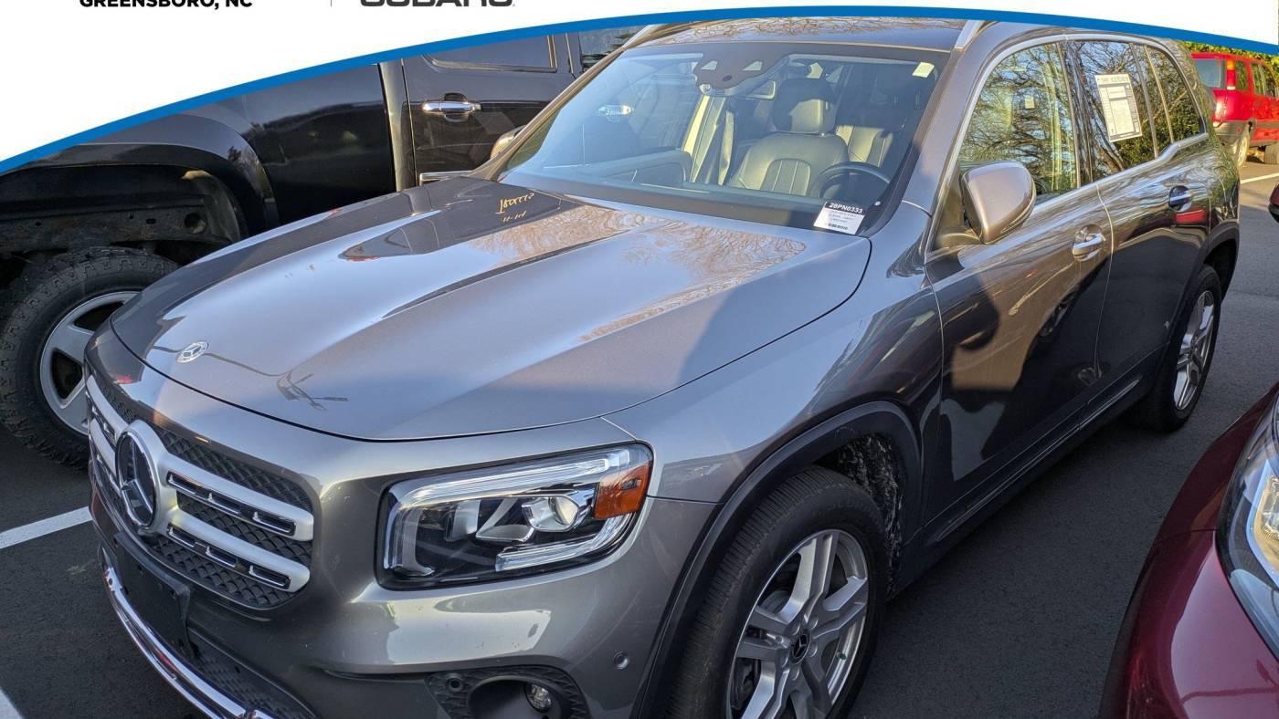 2020 Mercedes-Benz GLB GLB 250 — SUV — 51,008 mi — greensboro, NC