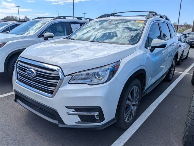 2022 Subaru Ascent Limited — SUV — 71,614 mi — greensboro, NC