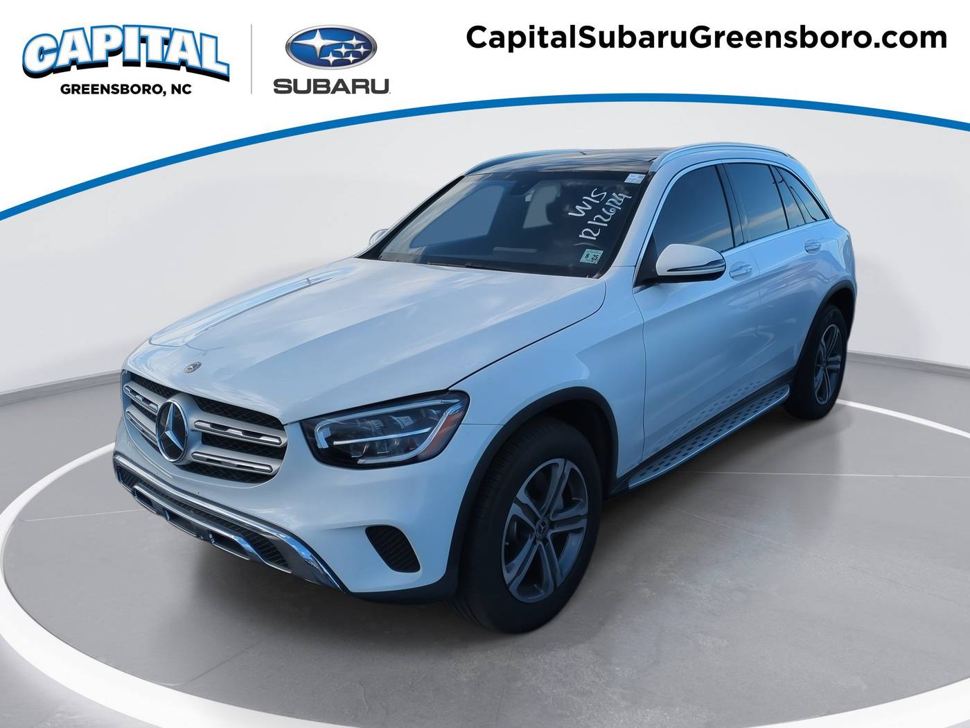 2020 Mercedes-Benz GLC GLC 300 — SUV — 52,990 mi — greensboro, NC