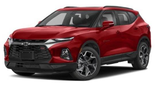 2021 Chevrolet Blazer RS — SUV — 64,306 mi — greensboro, NC
