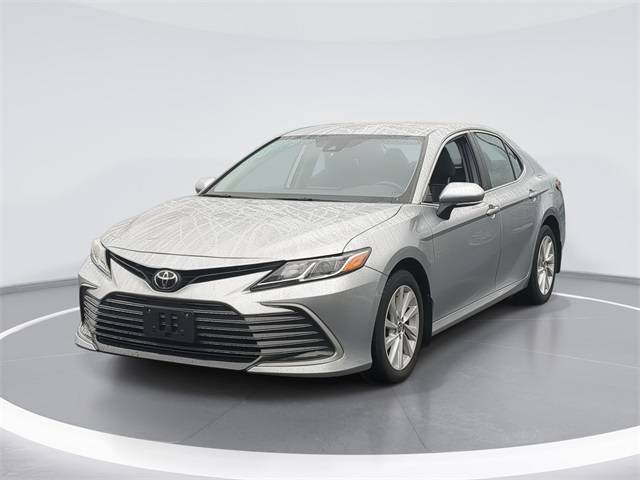 2021 Toyota Camry LE — Sedan — 46,368 mi — greensboro, NC
