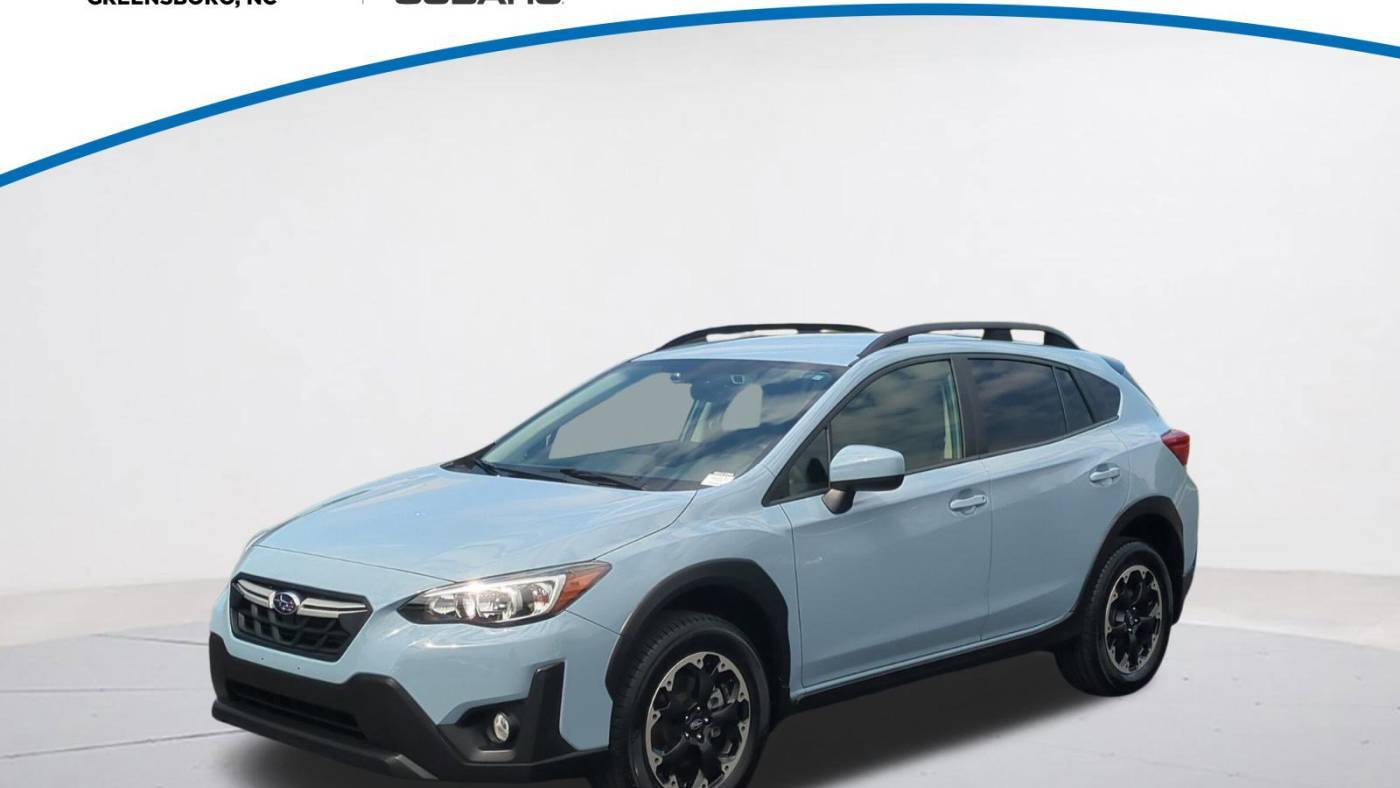 2021 Subaru Crosstrek Premium — SUV — 69,931 mi — greensboro, NC