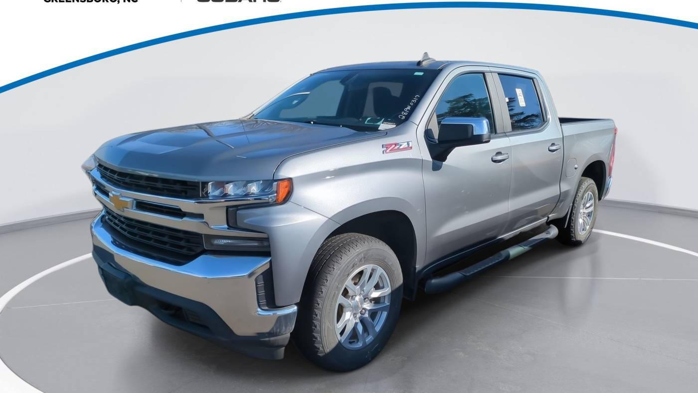 2020 Chevrolet Silverado 1500 LT — Pickup Truck — 62,162 mi — greensboro, NC