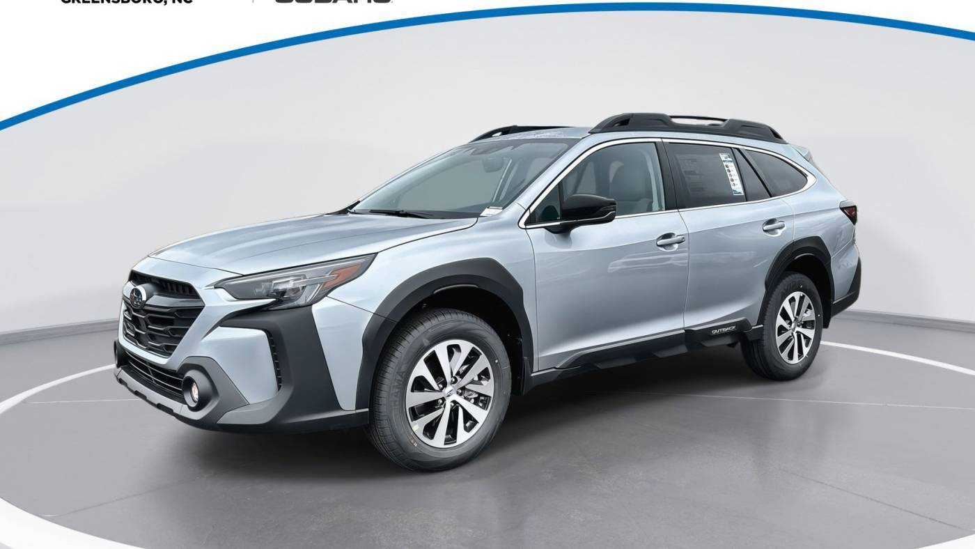 2025 Subaru Outback Premium — SUV — 4,704 mi — greensboro, NC