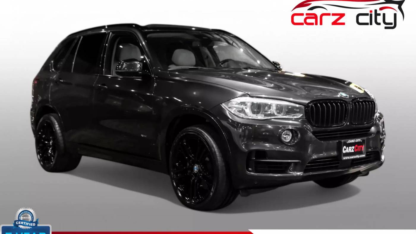 2015 BMW X5 50i — SUV — 77,269 mi — Addison, TX