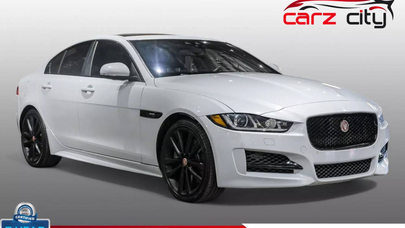 2017 Jaguar XE R-Sport — Sedan — 90,119 mi — Addison, TX
