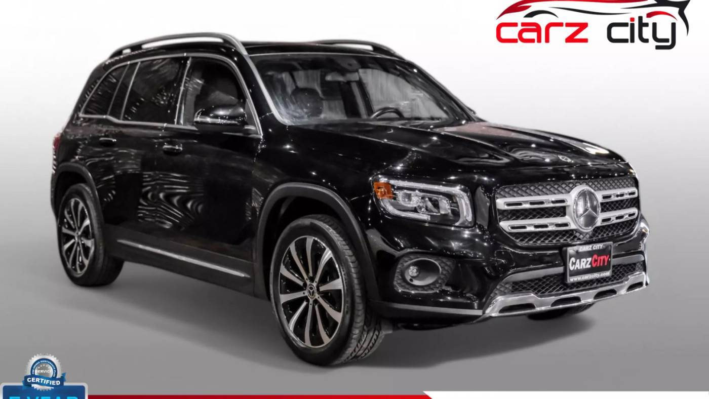 2021 Mercedes-Benz GLB GLB 250 — SUV — 59,161 mi — Addison, TX