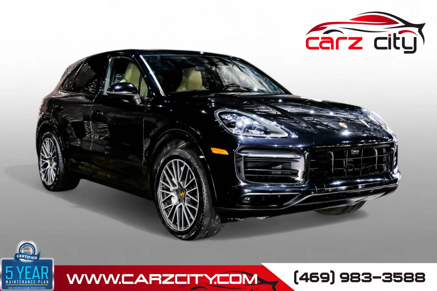 2020 Porsche Cayenne S — SUV — 81,987 mi — Addison, TX