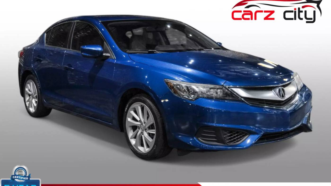 2017 Acura ILX Standard — Sedan — 80,098 mi — Addison, TX