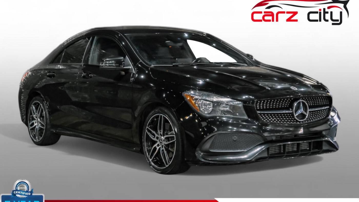 2019 Mercedes-Benz CLA CLA 250 — Sedan — 90,563 mi — Addison, TX