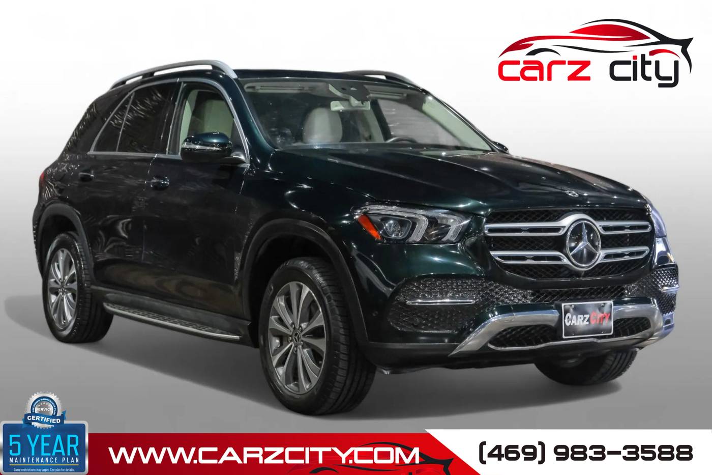 2020 Mercedes-Benz GLE GLE 350 — SUV — 80,499 mi — Addison, TX