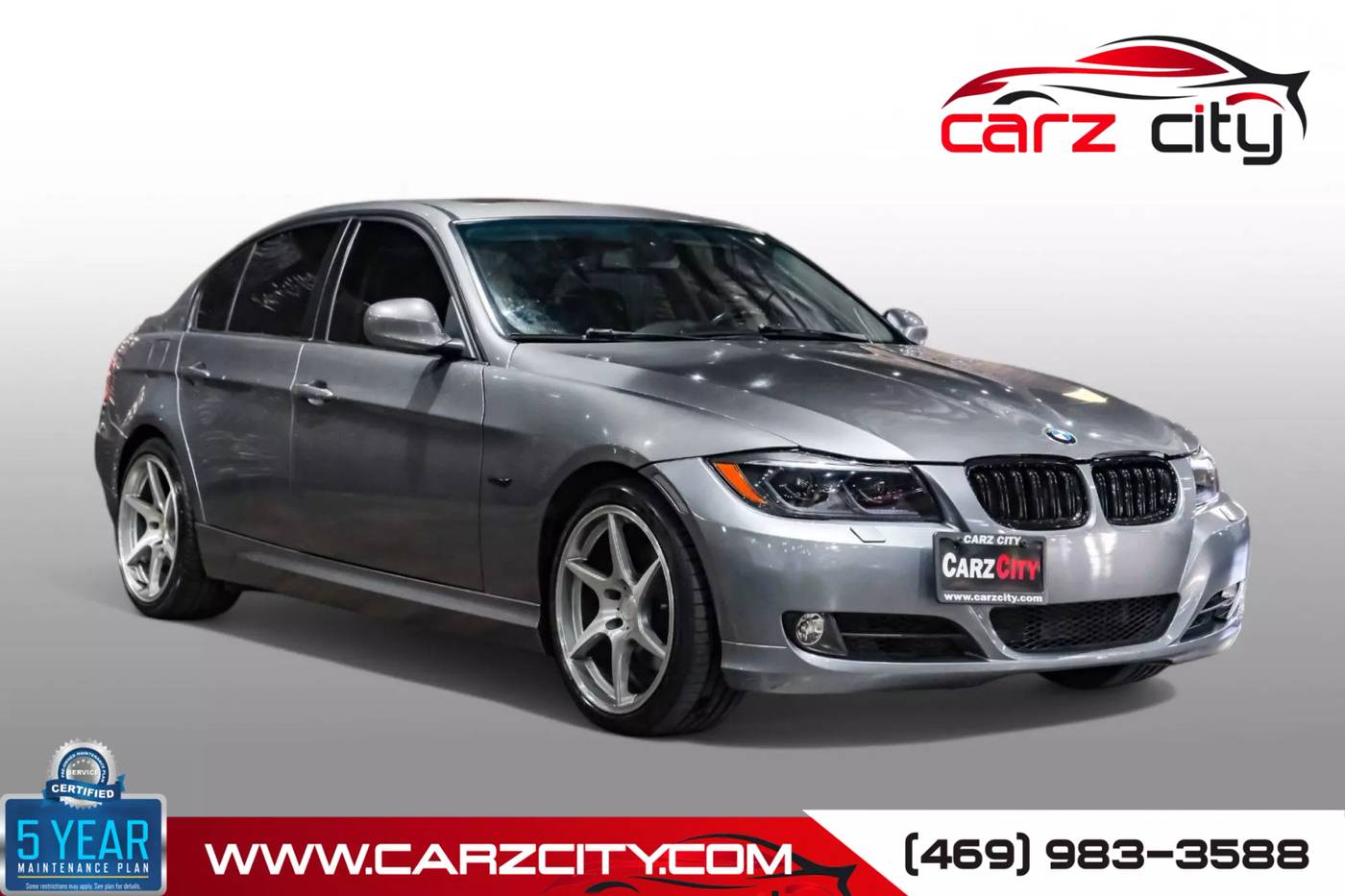 2011 BMW 3 Series 328i — Sedan — 68,906 mi — Addison, TX