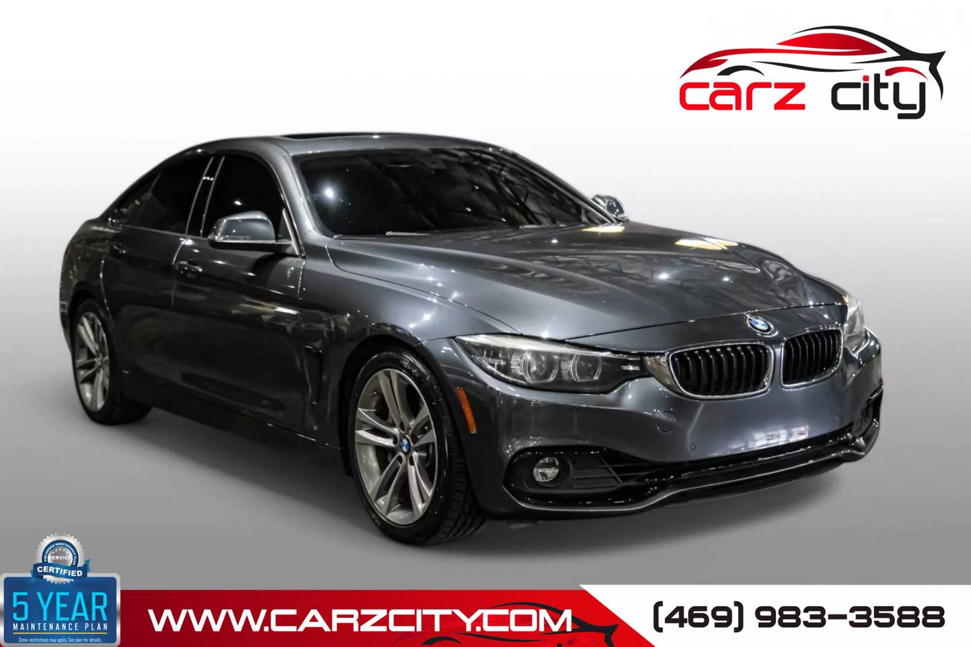 2018 BMW 4 Series 440i — Hatchback — 82,279 mi — Addison, TX