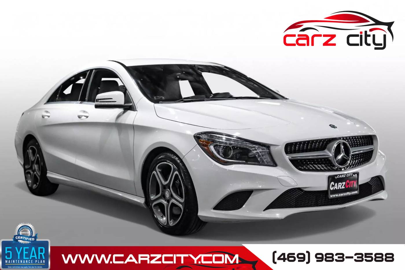 2014 Mercedes-Benz CLA CLA 250 — Sedan — 96,573 mi — Addison, TX