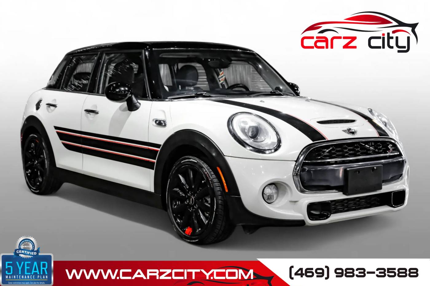 2015 MINI Hardtop Cooper S — Hatchback — 76,117 mi — Addison, TX