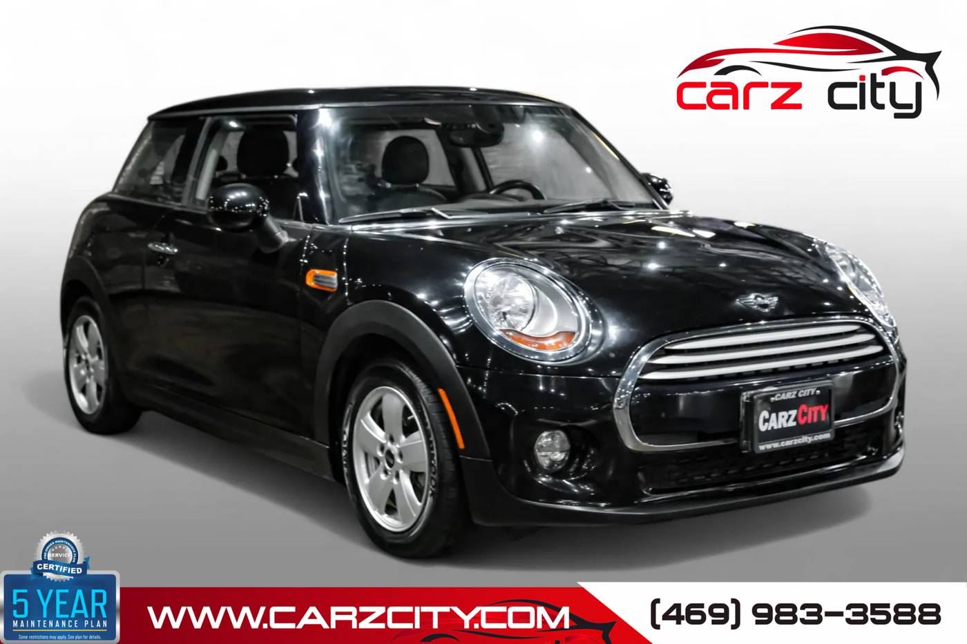 2014 MINI Hardtop Cooper — Hatchback — 59,643 mi — Addison, TX
