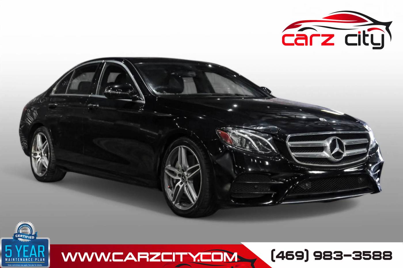 2018 Mercedes-Benz E-Class E 300 — Sedan — 65,313 mi — Addison, TX