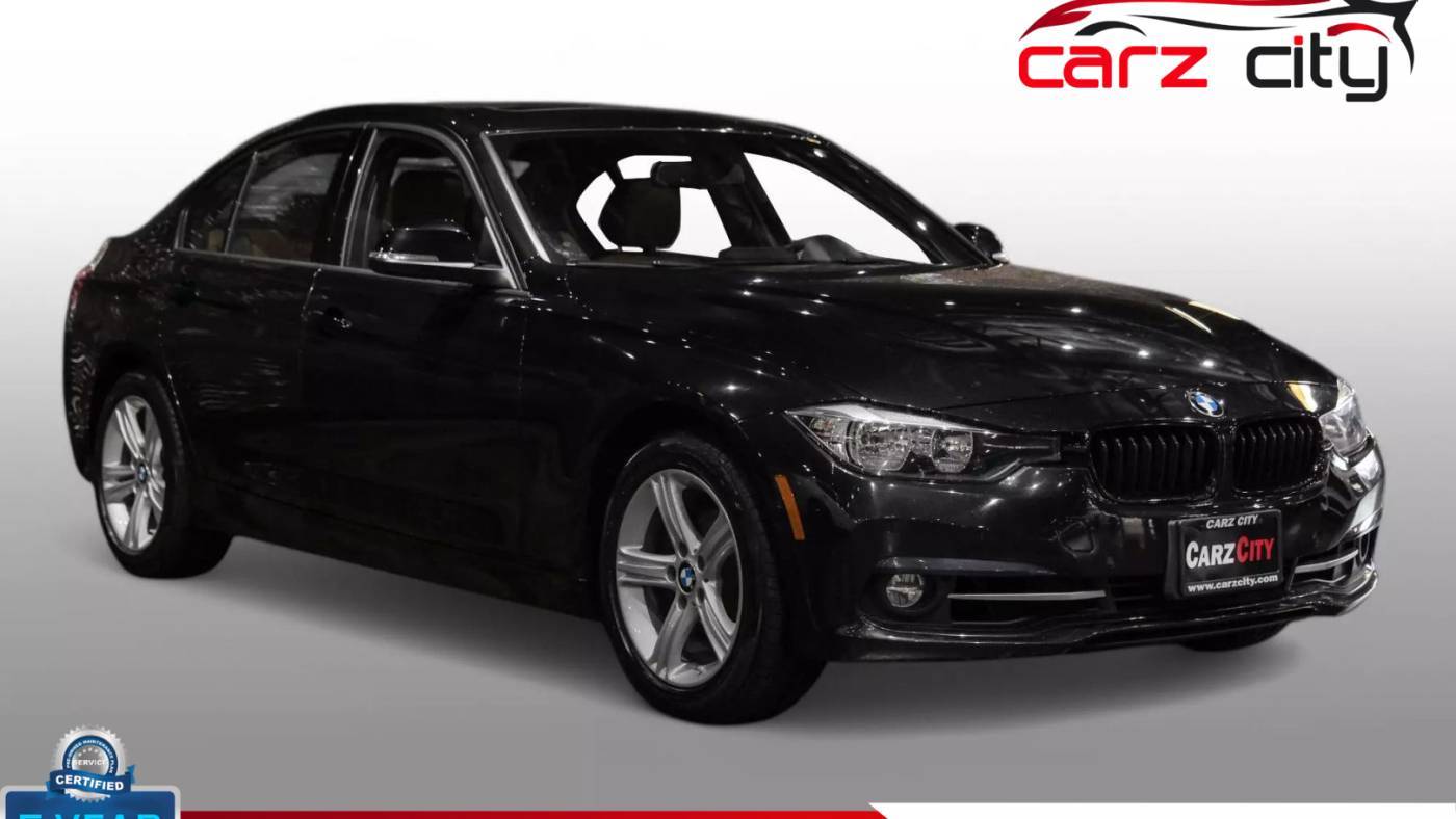 2016 BMW 3 Series 328i — Sedan — 71,837 mi — Addison, TX