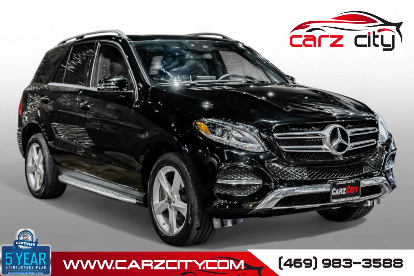 2018 Mercedes-Benz GLE GLE 350 — SUV — 89,364 mi — Addison, TX