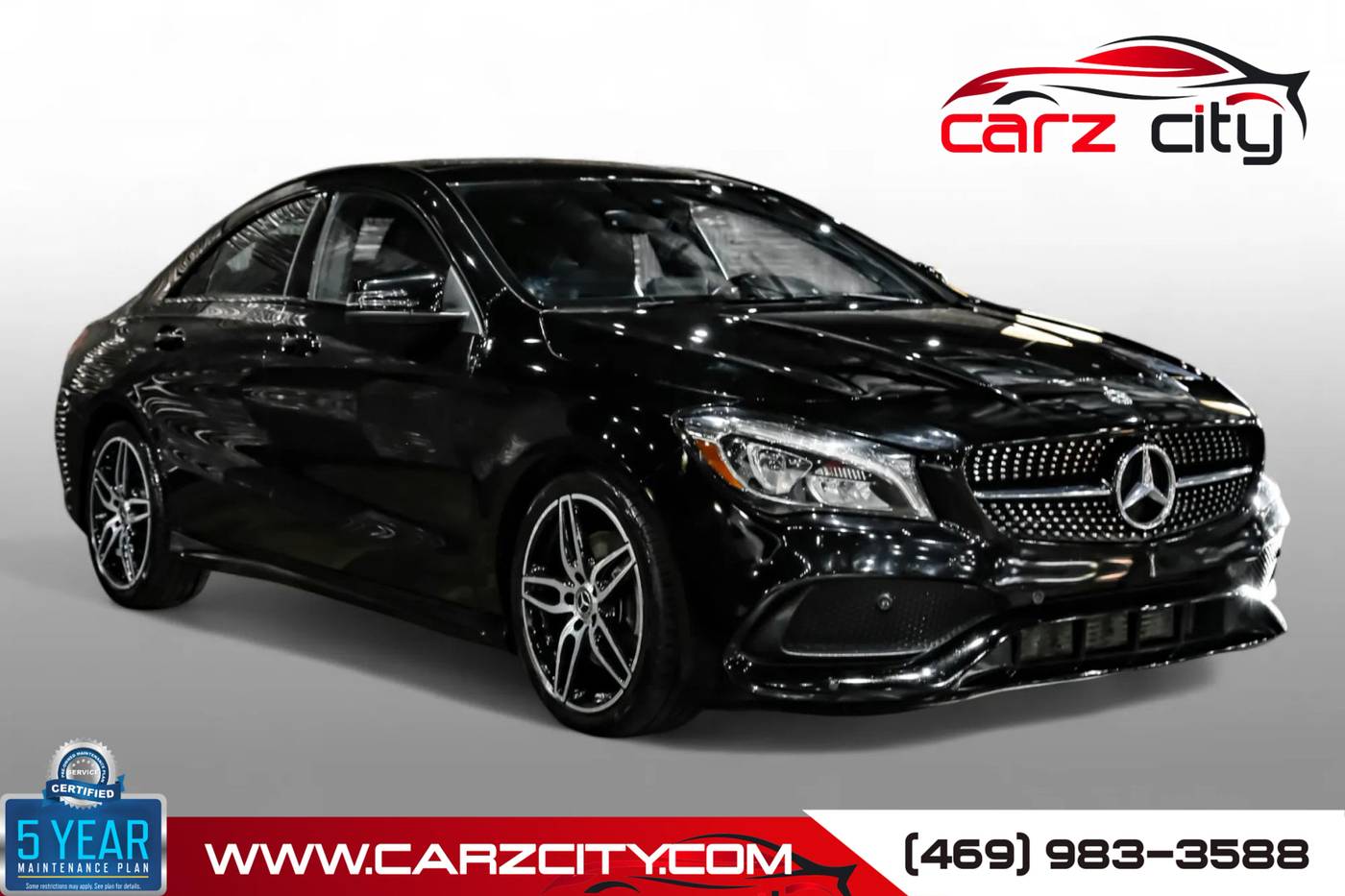 2019 Mercedes-Benz CLA CLA 250 — Sedan — 82,627 mi — Addison, TX