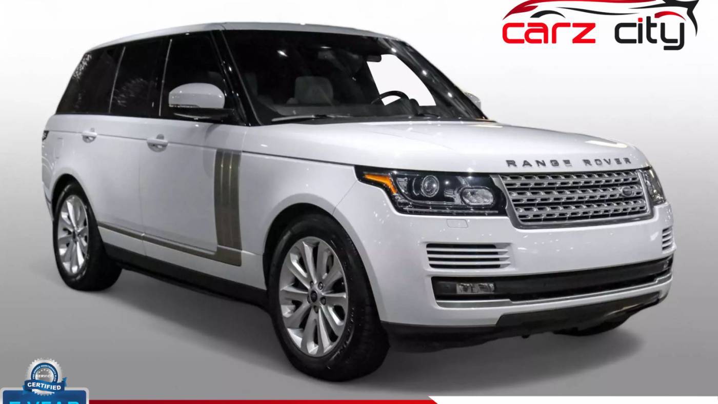 2013 Land Rover Range Rover HSE — SUV — 93,034 mi — Addison, TX