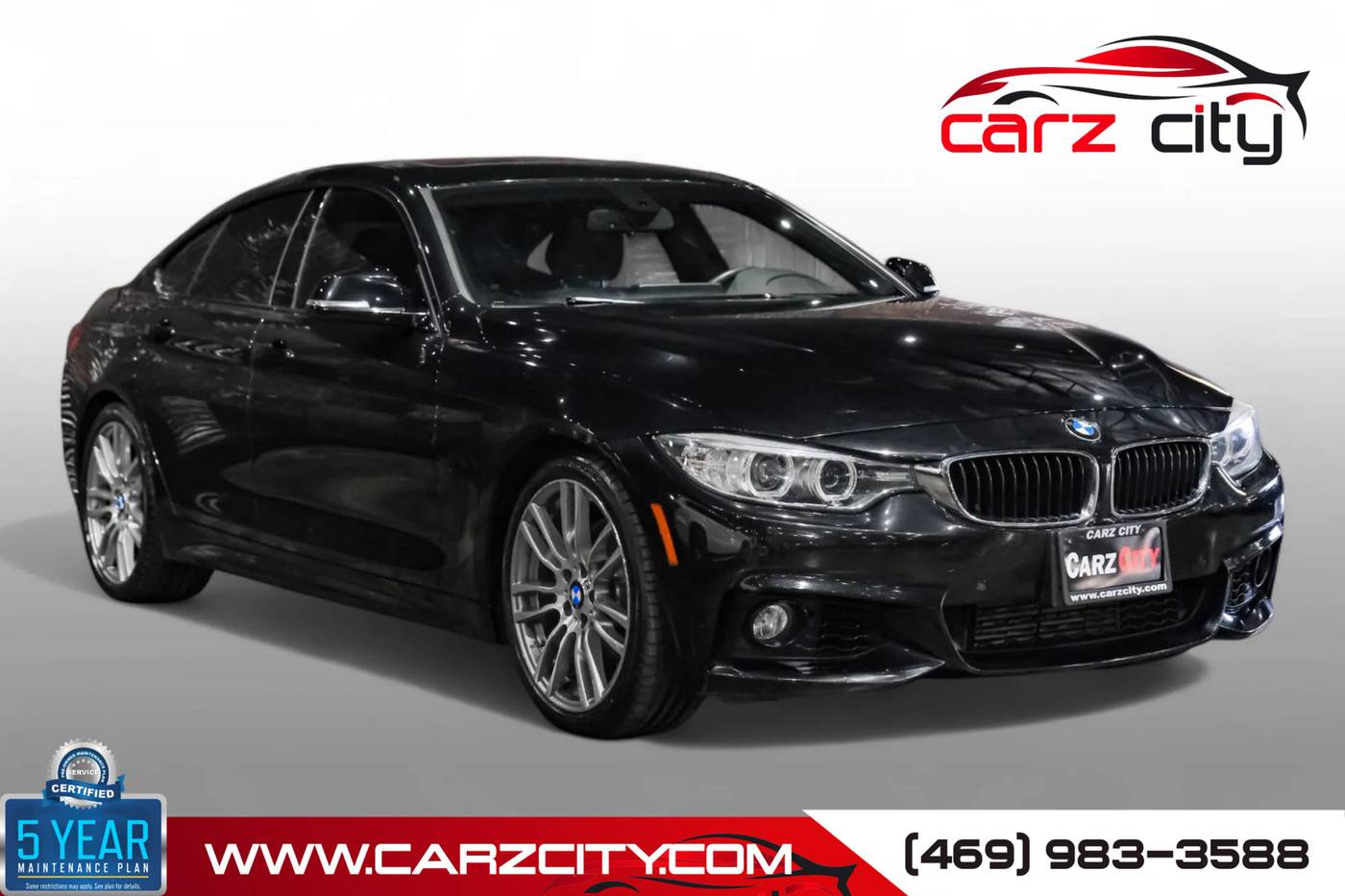 2016 BMW 4 Series 428i — Hatchback — 86,435 mi — Addison, TX