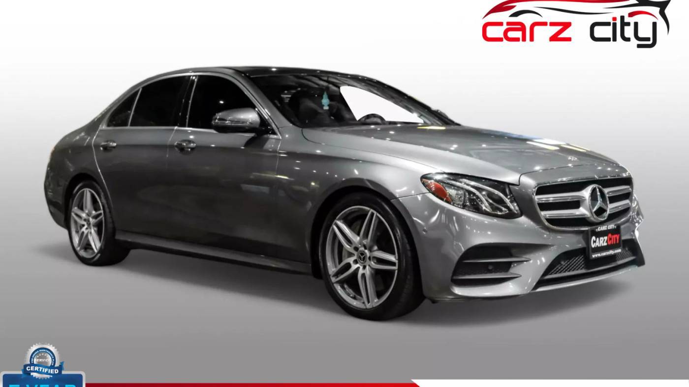 2018 Mercedes-Benz E-Class E 300 — Sedan — 70,660 mi — Addison, TX