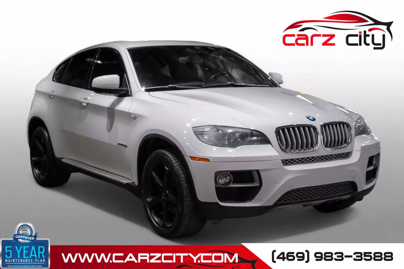2014 BMW X6 50i — SUV — 79,103 mi — Addison, TX