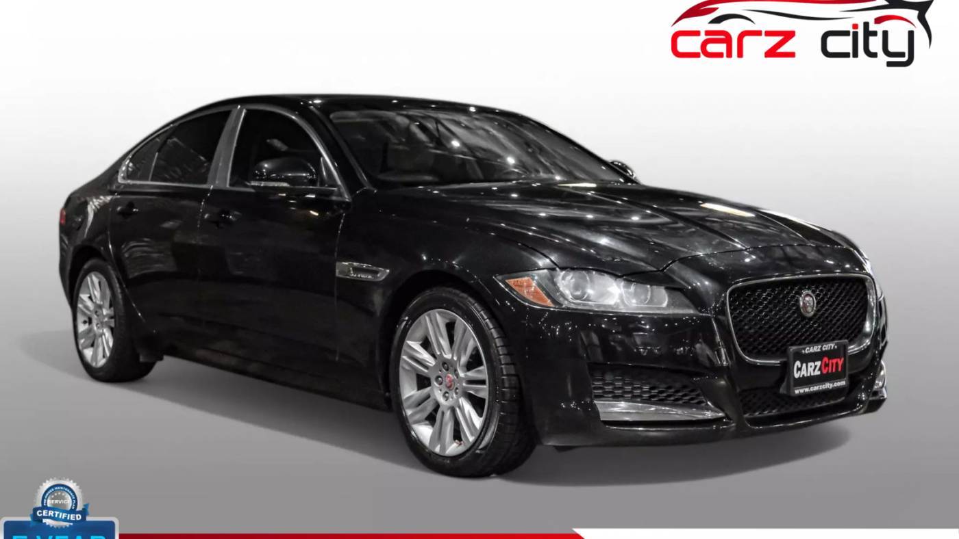 2016 Jaguar XF Premium — Sedan — 121,828 mi — Addison, TX