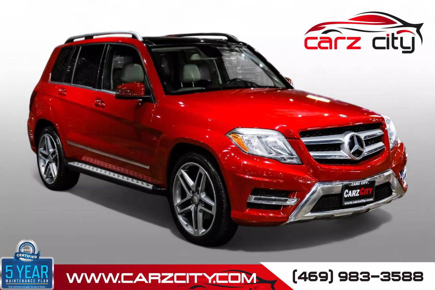 2015 Mercedes-Benz GLK GLK 350 — SUV — 74,243 mi — Addison, TX