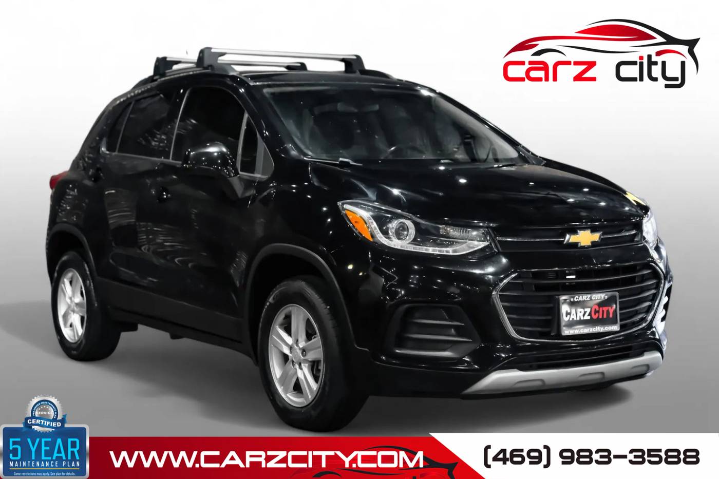 2022 Chevrolet Trax LT — SUV — 74,779 mi — Addison, TX