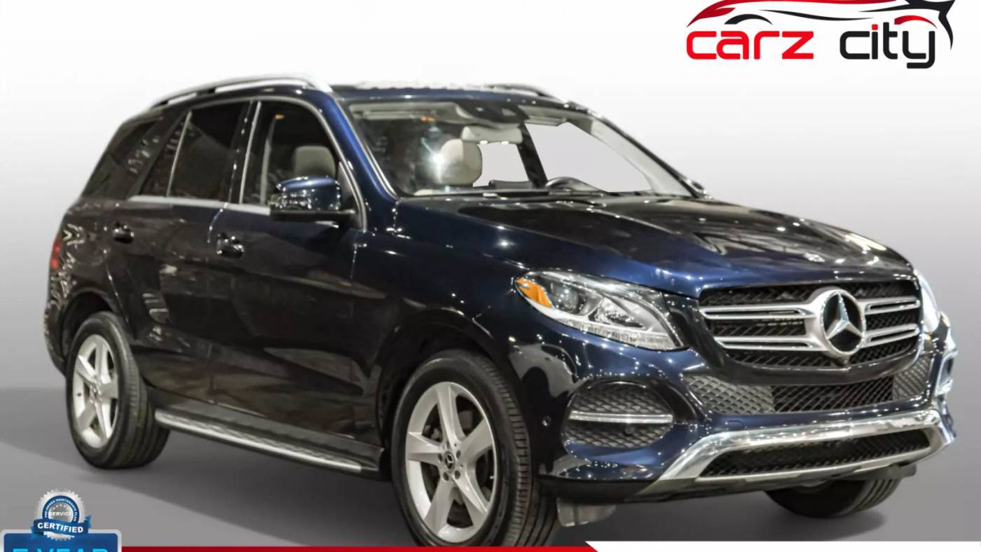 2018 Mercedes-Benz GLE GLE 350 — SUV — 65,626 mi — Addison, TX