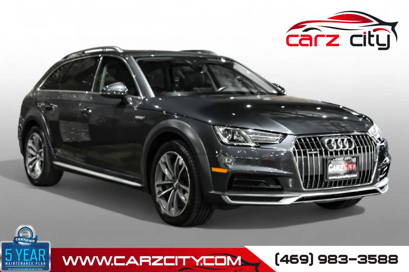2018 Audi A4 allroad Premium — Wagon — 38,342 mi — Addison, TX