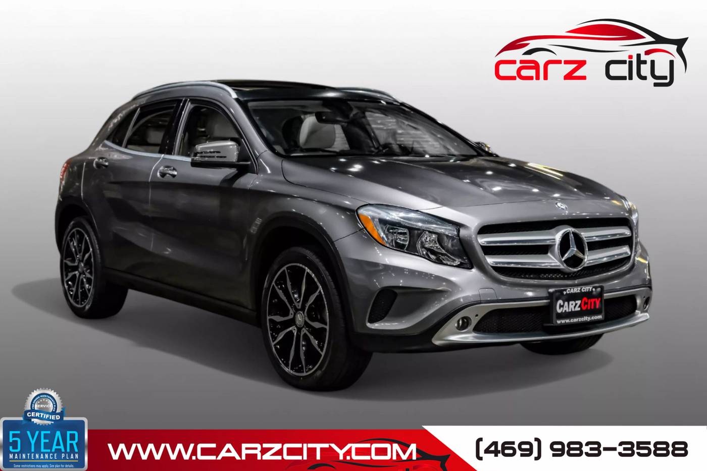 2015 Mercedes-Benz GLA GLA 250 — SUV — 81,068 mi — Addison, TX