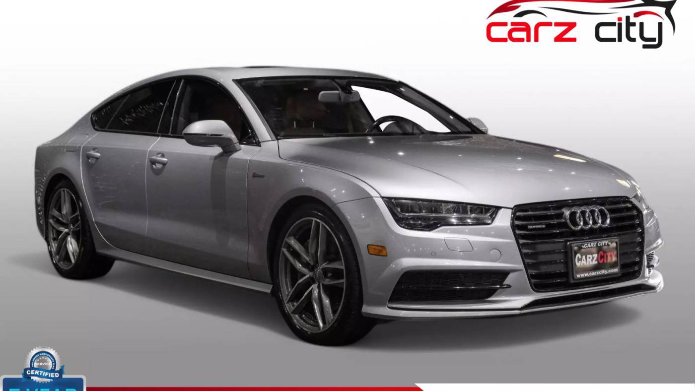 2016 Audi A7 Premium Plus — Hatchback — 76,068 mi — Addison, TX
