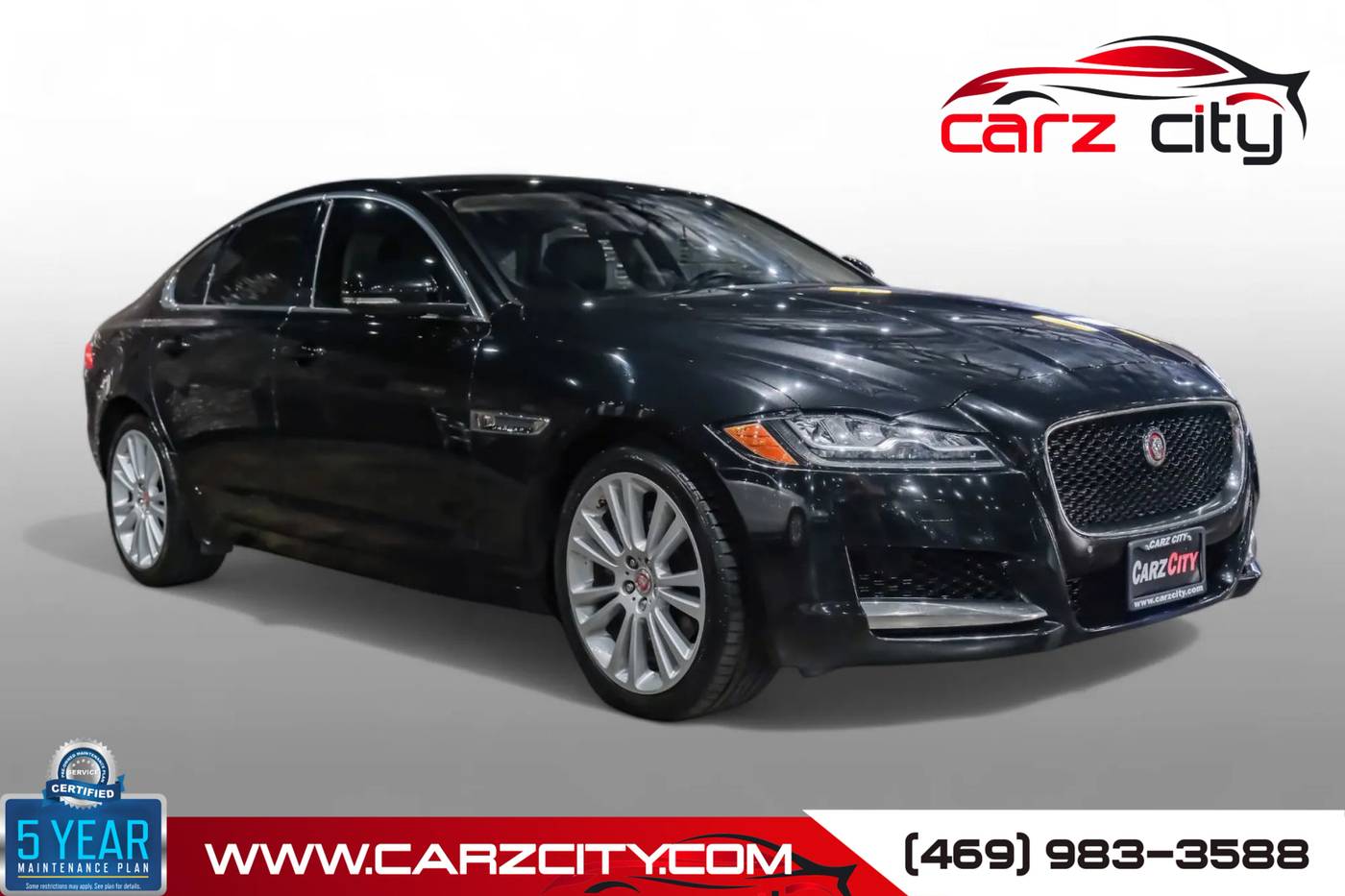 2020 Jaguar XF Prestige — Sedan — 87,022 mi — Addison, TX