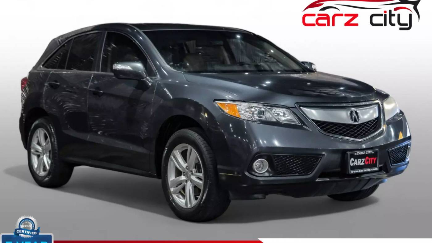 2014 Acura RDX Technology Package — SUV — 91,468 mi — Addison, TX