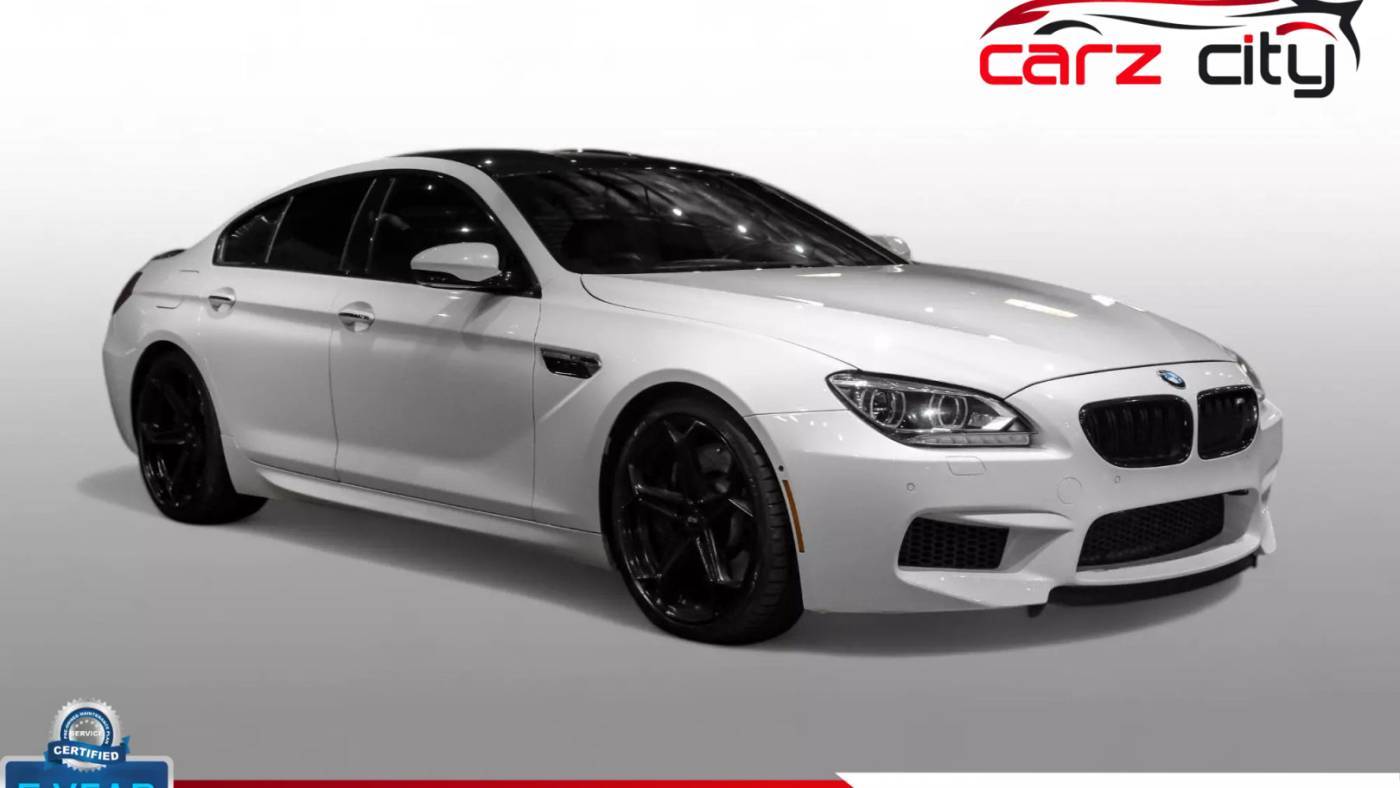 2015 BMW M6 Standard — Sedan — 118,443 mi — Addison, TX