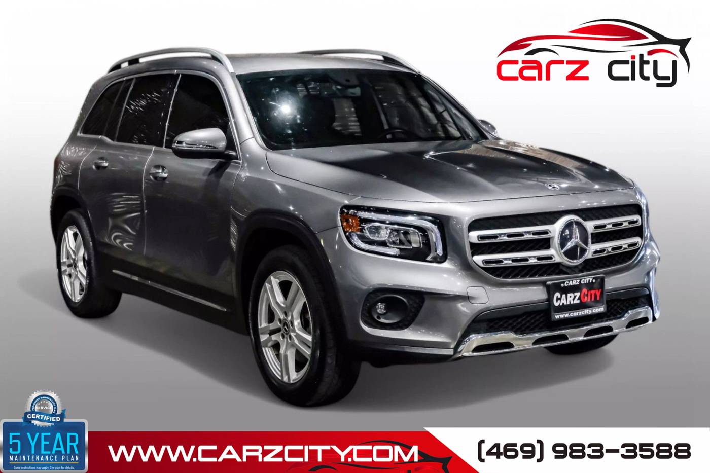 2020 Mercedes-Benz GLB GLB 250 — SUV — 67,696 mi — Addison, TX