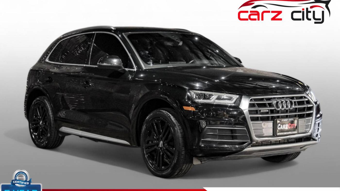2019 Audi Q5 Premium Plus — SUV — 71,313 mi — Addison, TX
