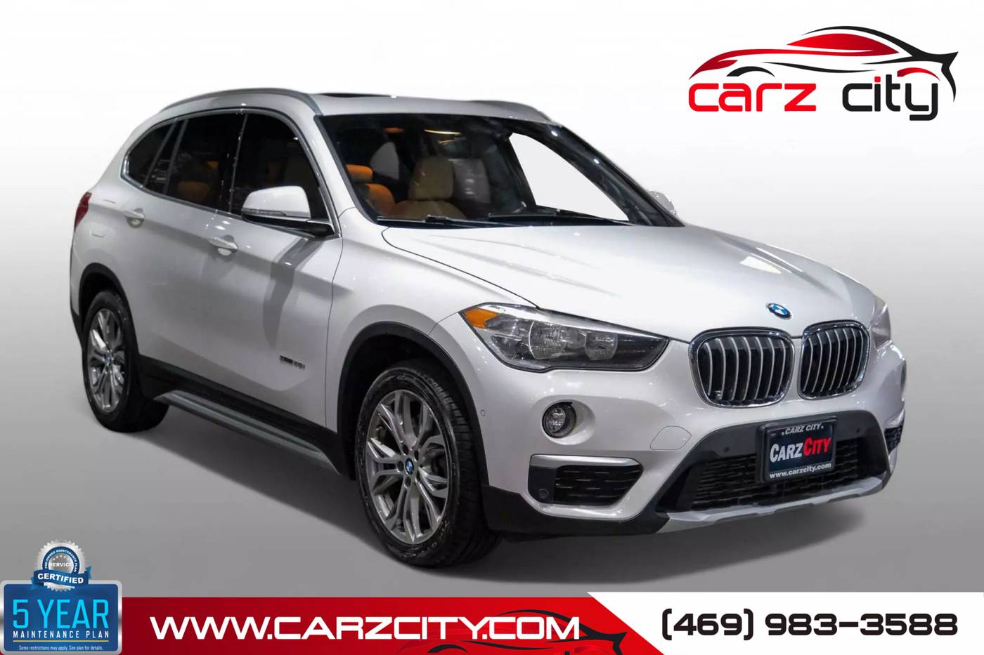 2017 BMW X1 28i — SUV — 62,131 mi — Addison, TX