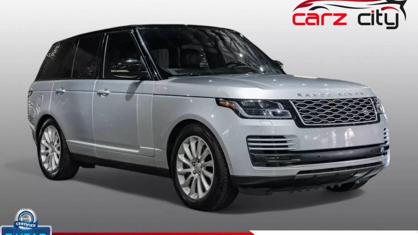 2019 Land Rover Range Rover HSE — SUV — 75,840 mi — Addison, TX