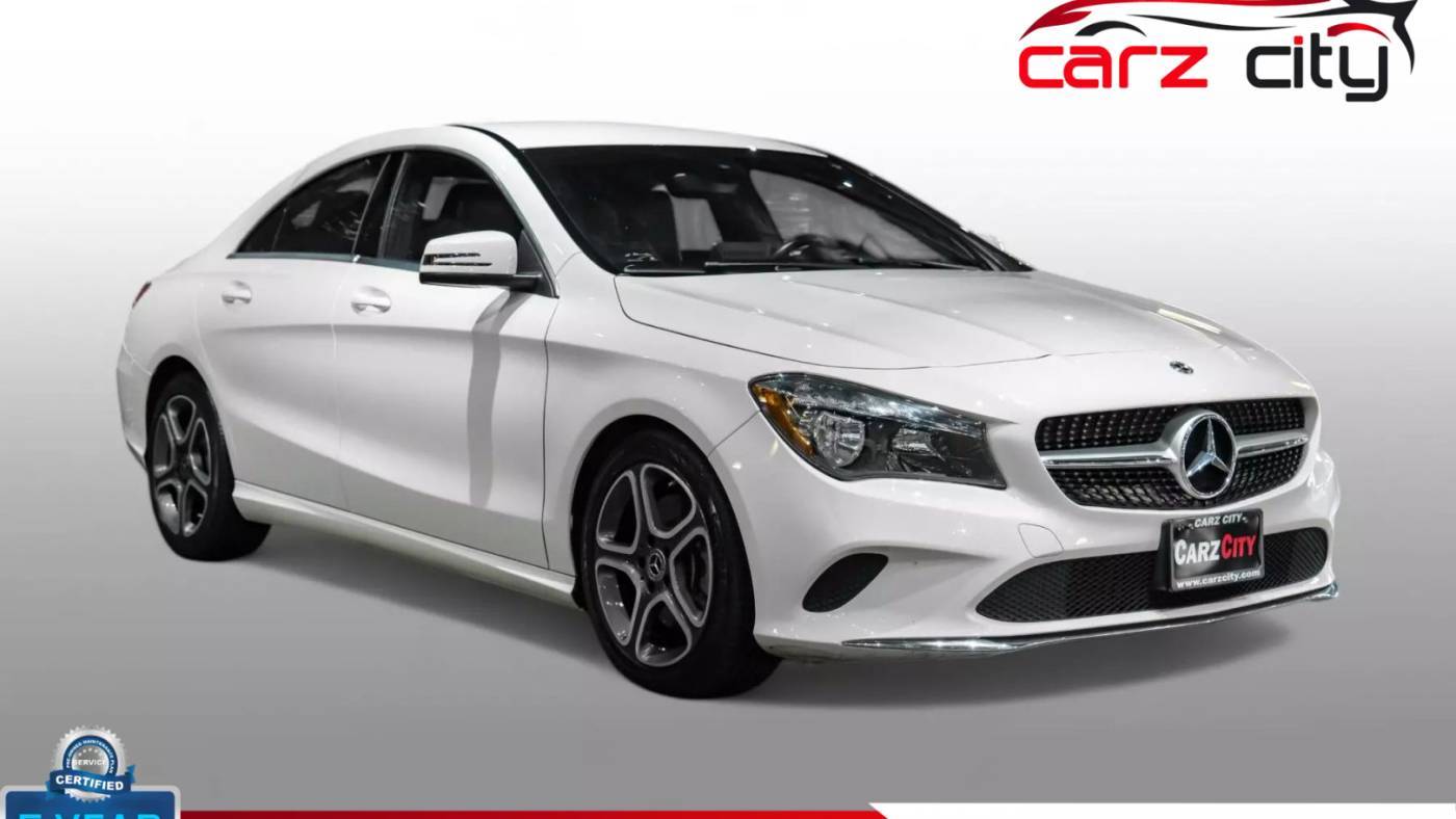 2018 Mercedes-Benz CLA CLA 250 — Sedan — 59,170 mi — Addison, TX